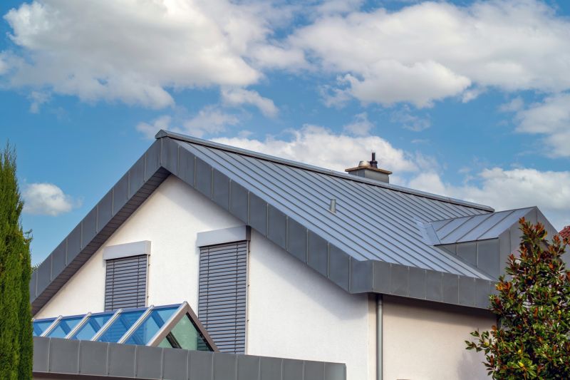 Aluminum Roof Installation in Bushkill, PA