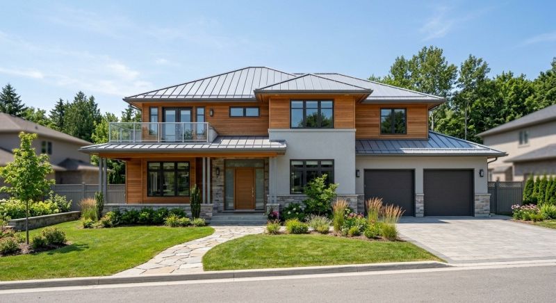 Aluminum Roof Installation in Dingmans Ferry, PA