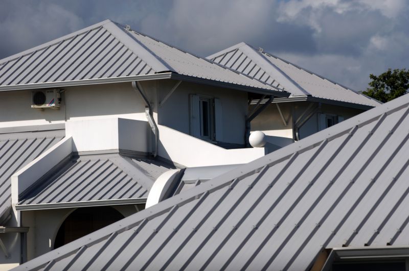 Aluminum Roof Installation in Hawley, PA