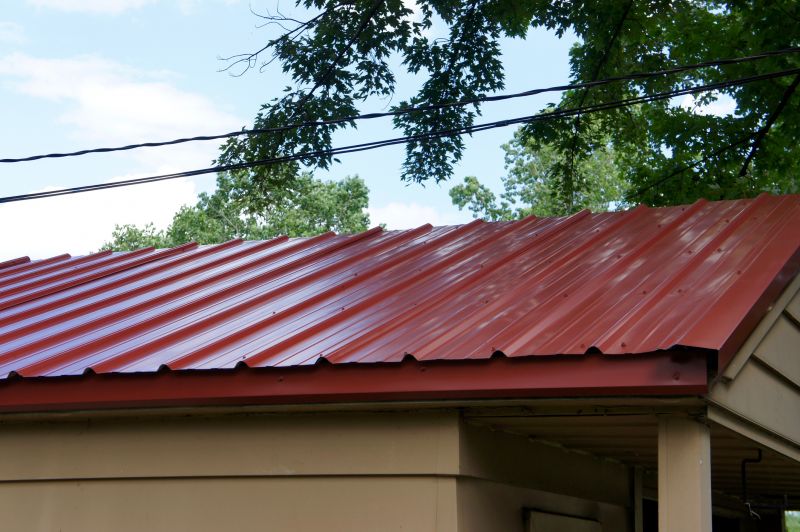 Aluminum Roof Installation in Highland Lakes, NJ