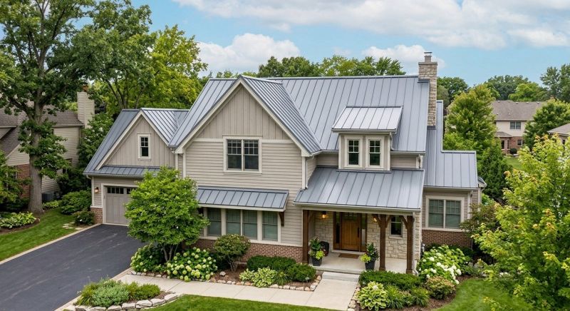 Aluminum Roof Replacement in Shohola, PA
