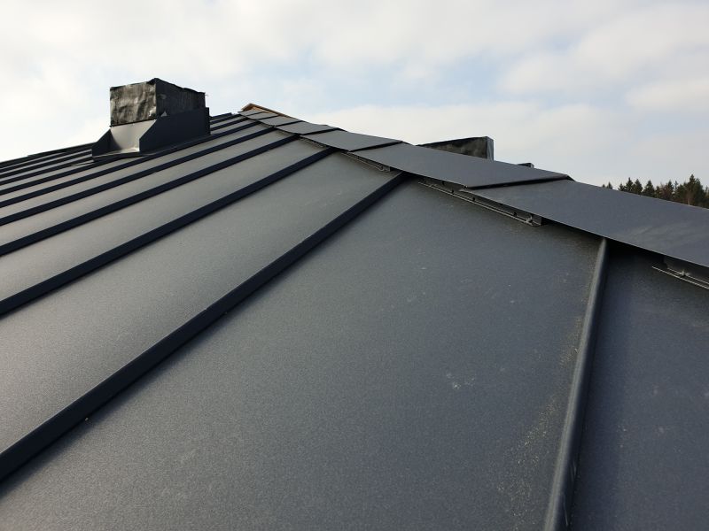 Aluminum Roof Waterproofing in Pike County, PA
