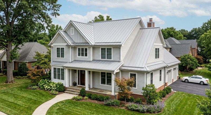 Aluminum Roof Waterproofing in Pike County, PA