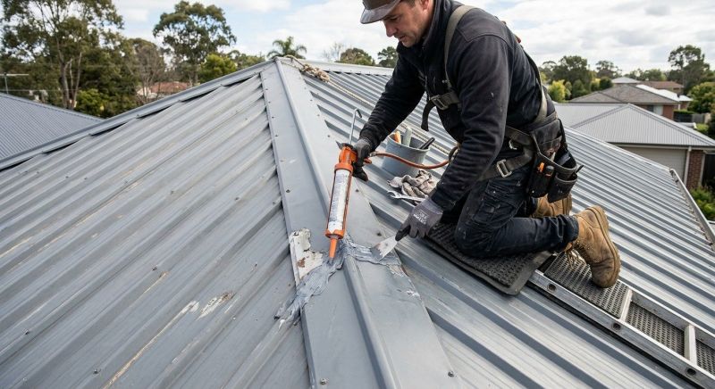 Aluminum Roofing Repair in Pike County, PA