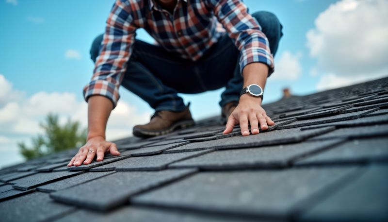 Asphalt Roof Inspection in Bushkill, PA