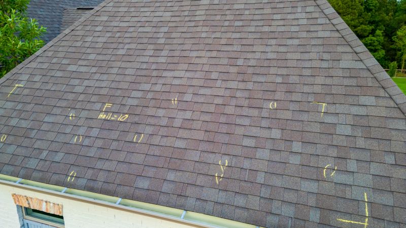 Asphalt Roof Inspection in Shohola, PA