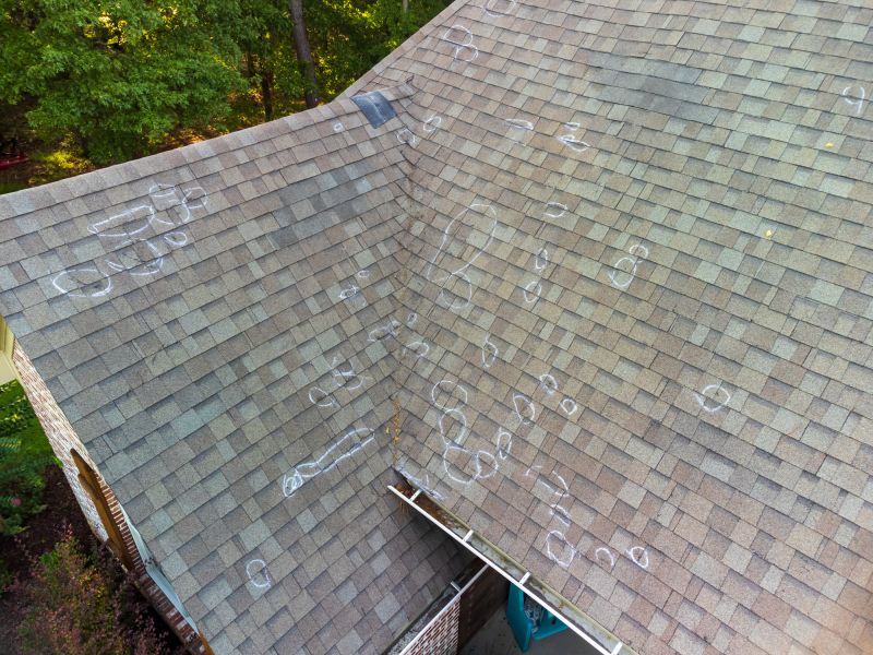 Asphalt Roof Inspection in Westtown, NY