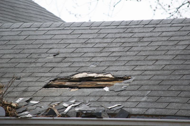 Asphalt Roof Leak Repair in Milford, PA