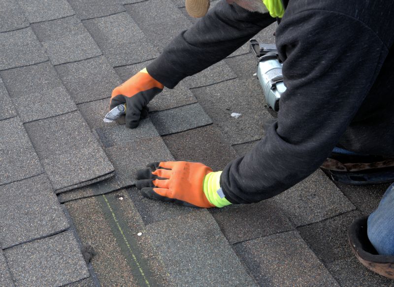 Asphalt Roof Repair in Eldred, NY
