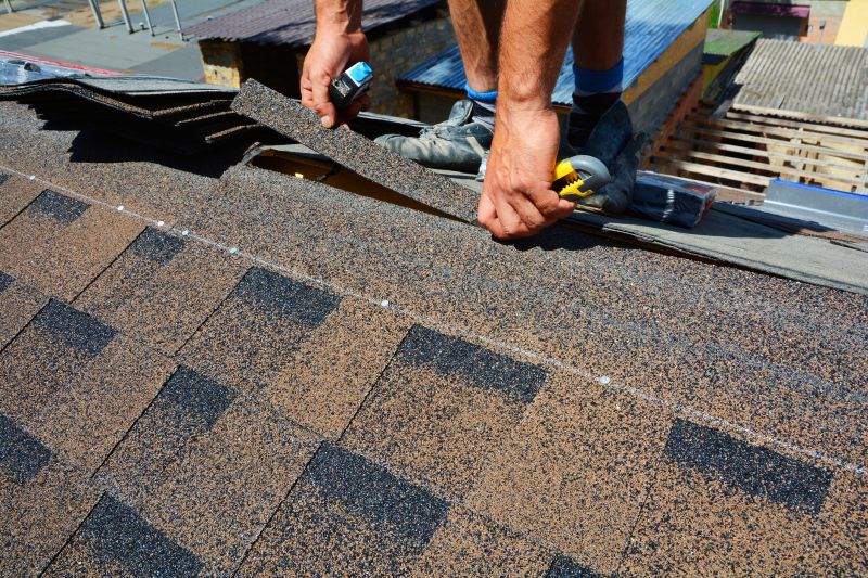 Asphalt Roof Repair in Montague, NJ
