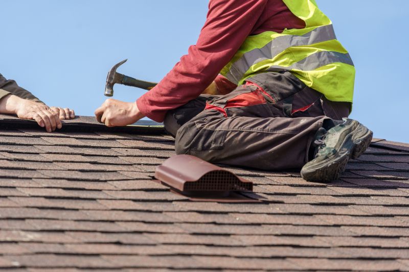 Asphalt Roof Repair in Port Jervis, NY