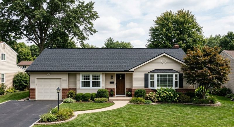Asphalt Roof Replacement in Dingmans Ferry, PA