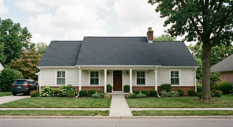 Asphalt Roof Replacement in Lakeville, PA