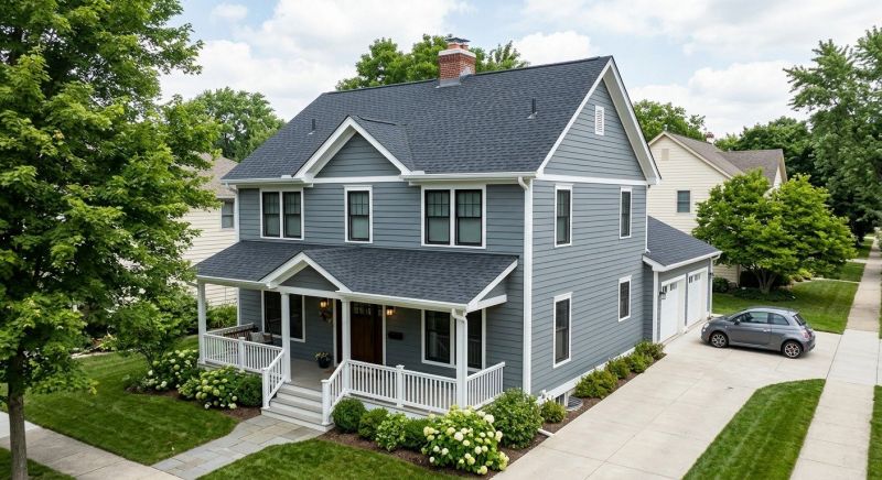 Asphalt Roof Replacement in Sussex County, NJ