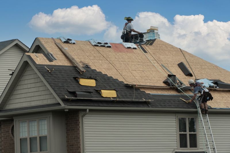 Asphalt Roofing Service in Pike County, PA