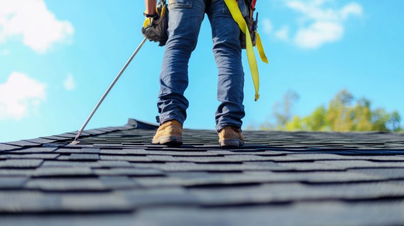 Asphalt Shingle Roof Installation in Pike County, PA