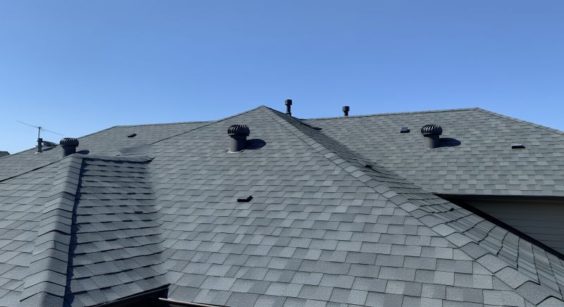 Asphalt Shingles Installation in Eldred, NY