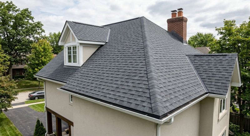Asphalt Shingles Installation in Lakeville, PA