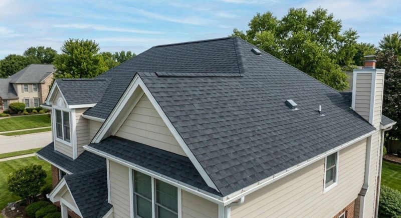Asphalt Shingles Installation in Milford, PA