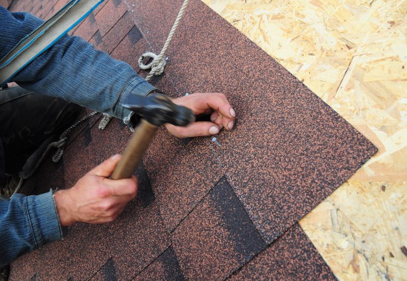 Asphalt Shingles Installation in Newton, NJ