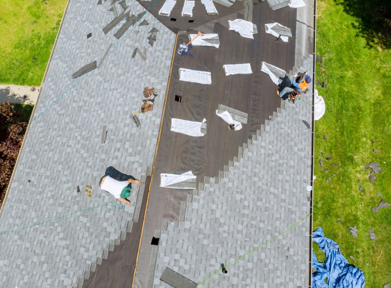 Asphalt Shingles Installation in Shohola, PA