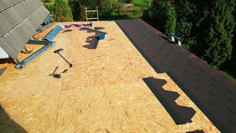 Asphalt Shingles Installation in Warwick, NY