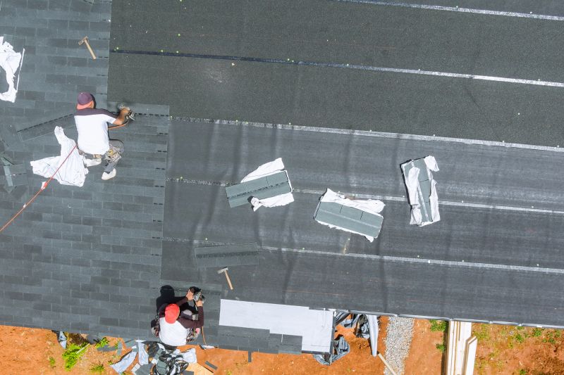 Asphalt Shingles Installation in Westtown, NY