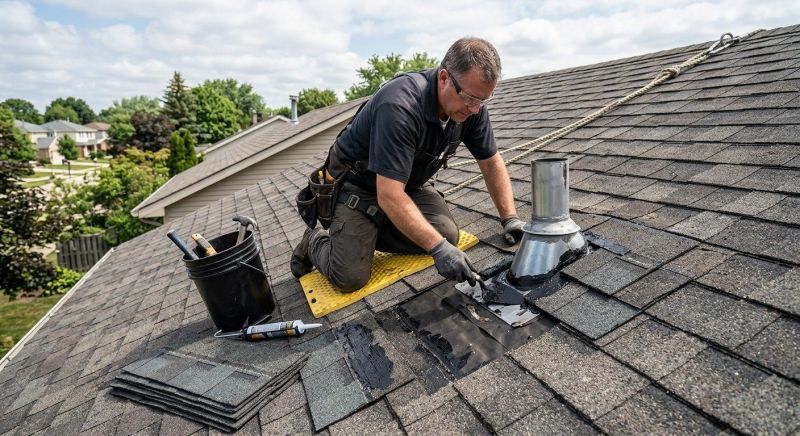 Asphalt Shingles Repair in Highland Lakes, NJ
