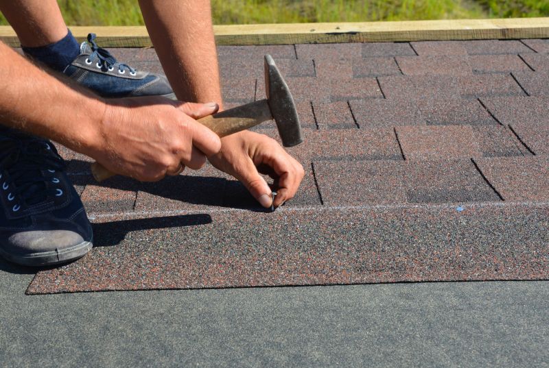 Asphalt Shingles Repair in Westtown, NY