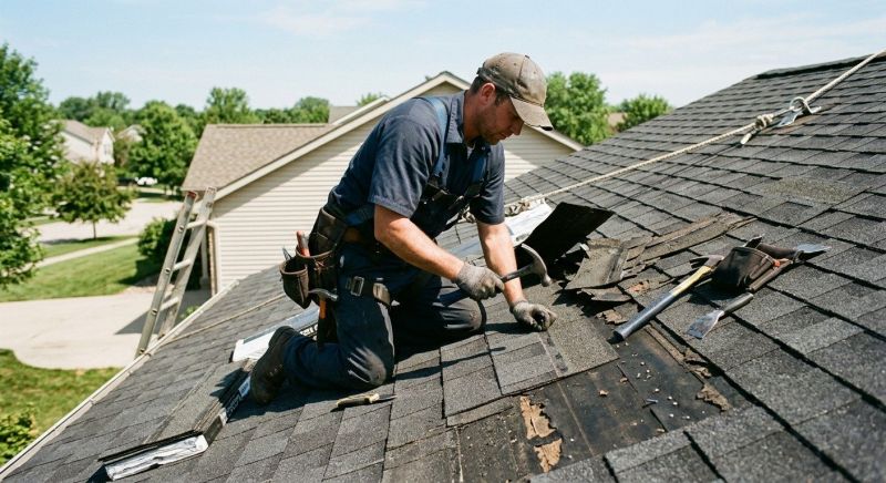 Asphalt Shingles Repair in Wurtsboro, NY