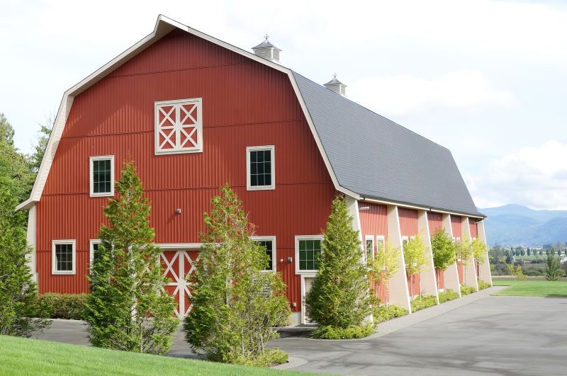 Barn Roof Construction in Pike County, PA