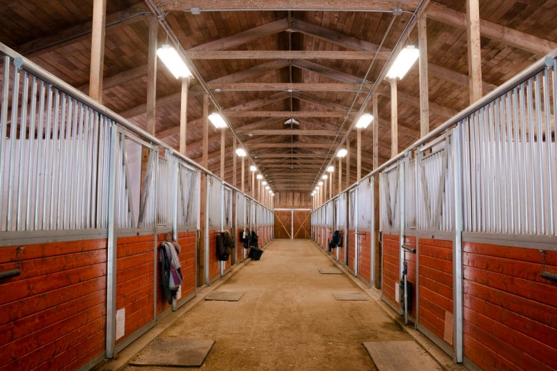 Barn Roof Installation in Pike County, PA