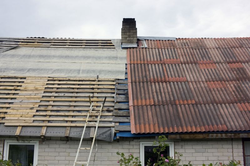 Barn Roof Replacement in Andover, NJ
