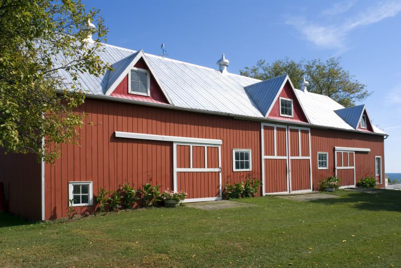 Barn Roof Replacement in Wurtsboro, NY