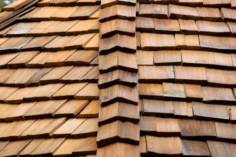 Cedar Roof Installation in Warwick, NY
