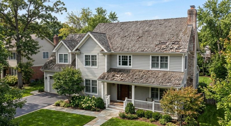 Cedar Roof Replacement in Eldred, NY