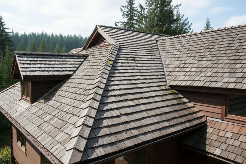 Cedar Roof Replacement in Pike County, PA