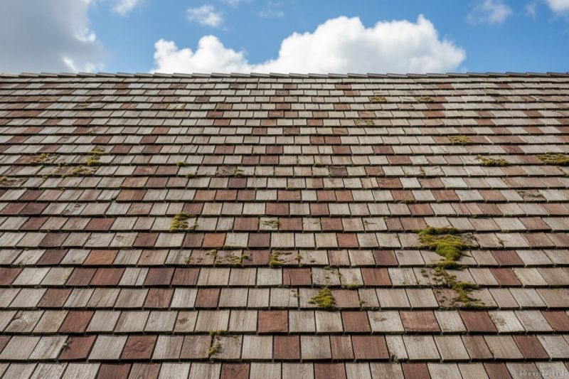 Cedar Roof Replacement in Middletown, NY