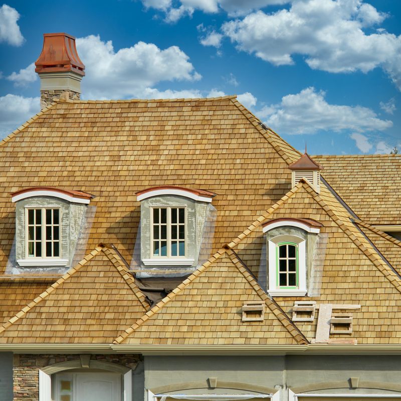 Cedar Shake Roof Construction in Hawley, PA