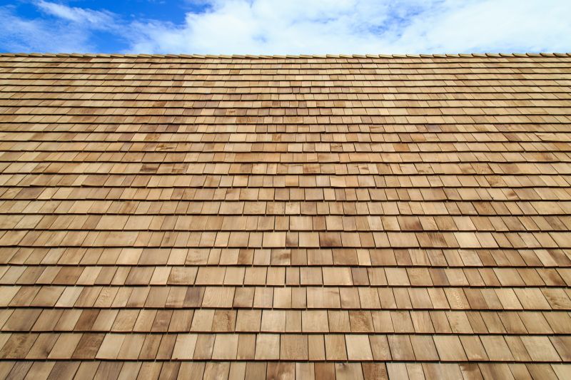 Cedar Shake Roof Construction in Sussex, NJ