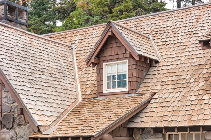 Cedar Shake Roof Repair in Pike County, PA