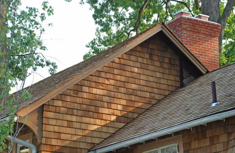 Cedar Shake Roof Repair in Westtown, NY