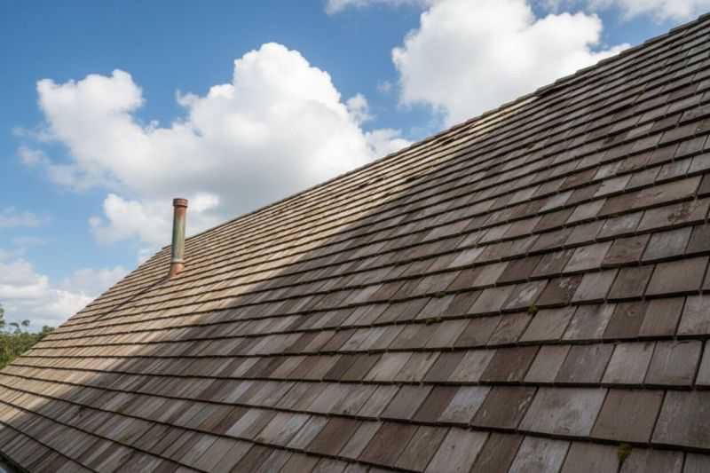 Cedar Shake Roof Replacement in Pike County, PA