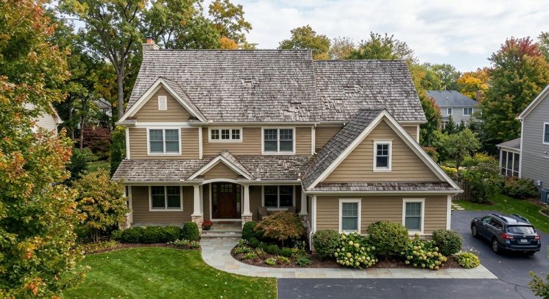Cedar Shingles Replacement in Bushkill, PA