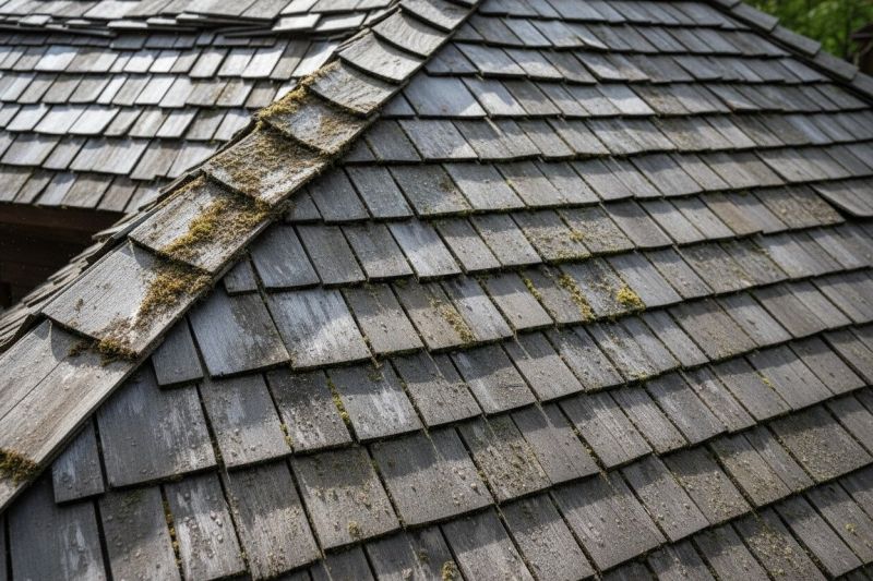 Cedar Shingles Replacement in Bushkill, PA