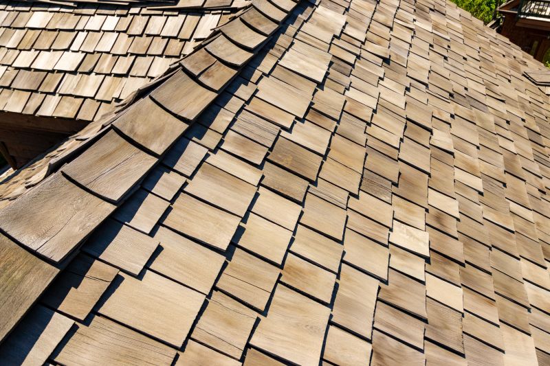 Cedar Shingles Replacement in Pike County, PA