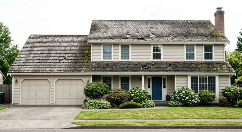 Cedar Shingles Replacement in Warwick, NY