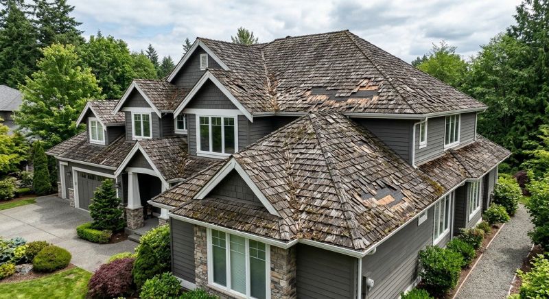Cedar Shingles Replacement in Wurtsboro, NY