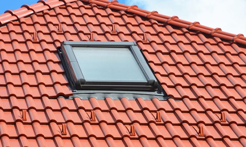 Clay Roof Installation in Newton, NJ