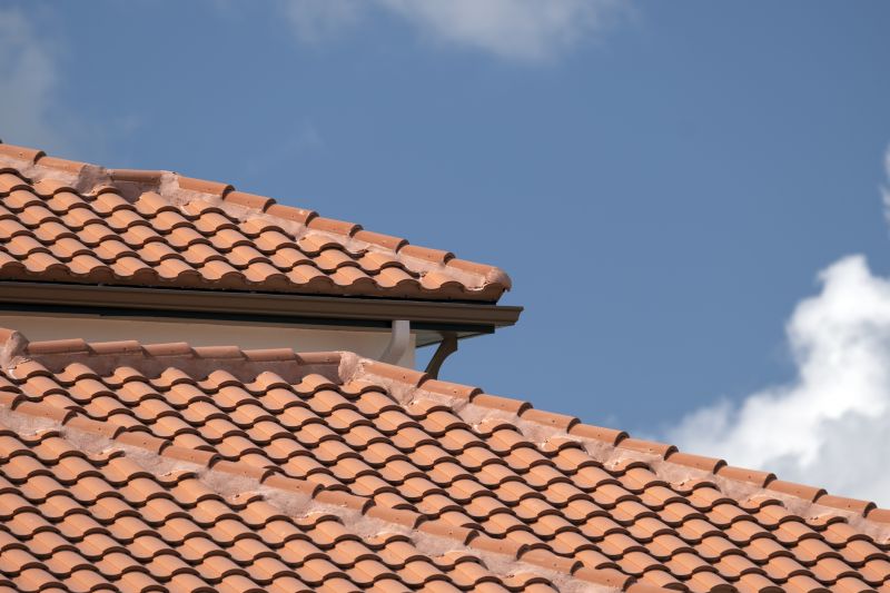 Clay Roof Installation in Warwick, NY